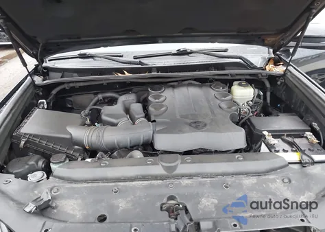 2018 Toyota 4Runner Sr5 Premium from USA, damaged, VIN JTEBU5JR2J5585929